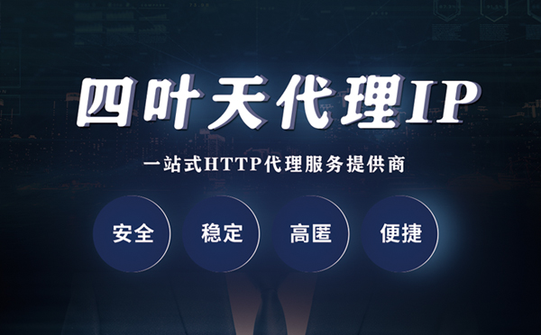 【钦州代理IP】代理ip客户端使用教程