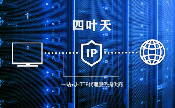 【钦州代理IP】代理IP的主要用途和使用注意事项