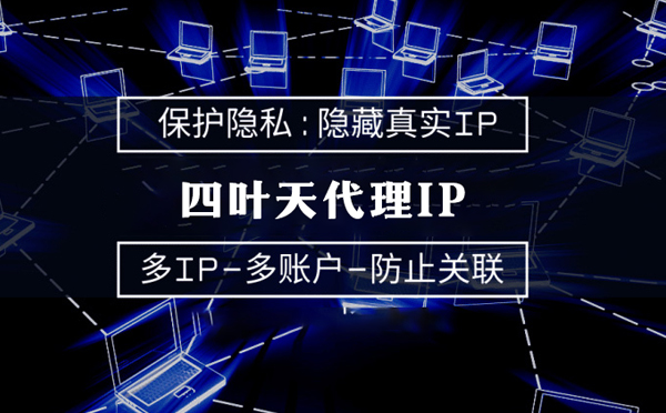 【钦州代理IP】服务器代理ip如何选择？如何挑选服务器代理商